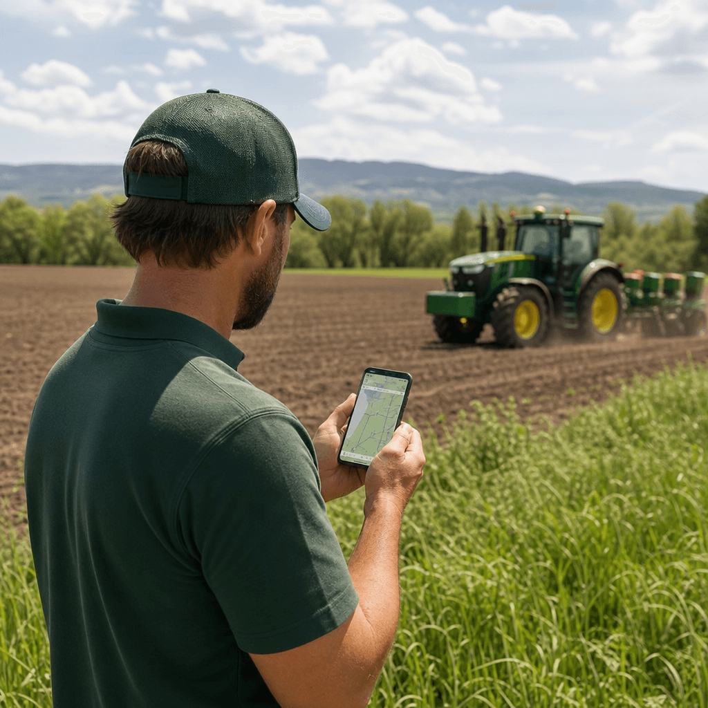 AgOpenGPS iOS App: A Complete Overview for Farmers
