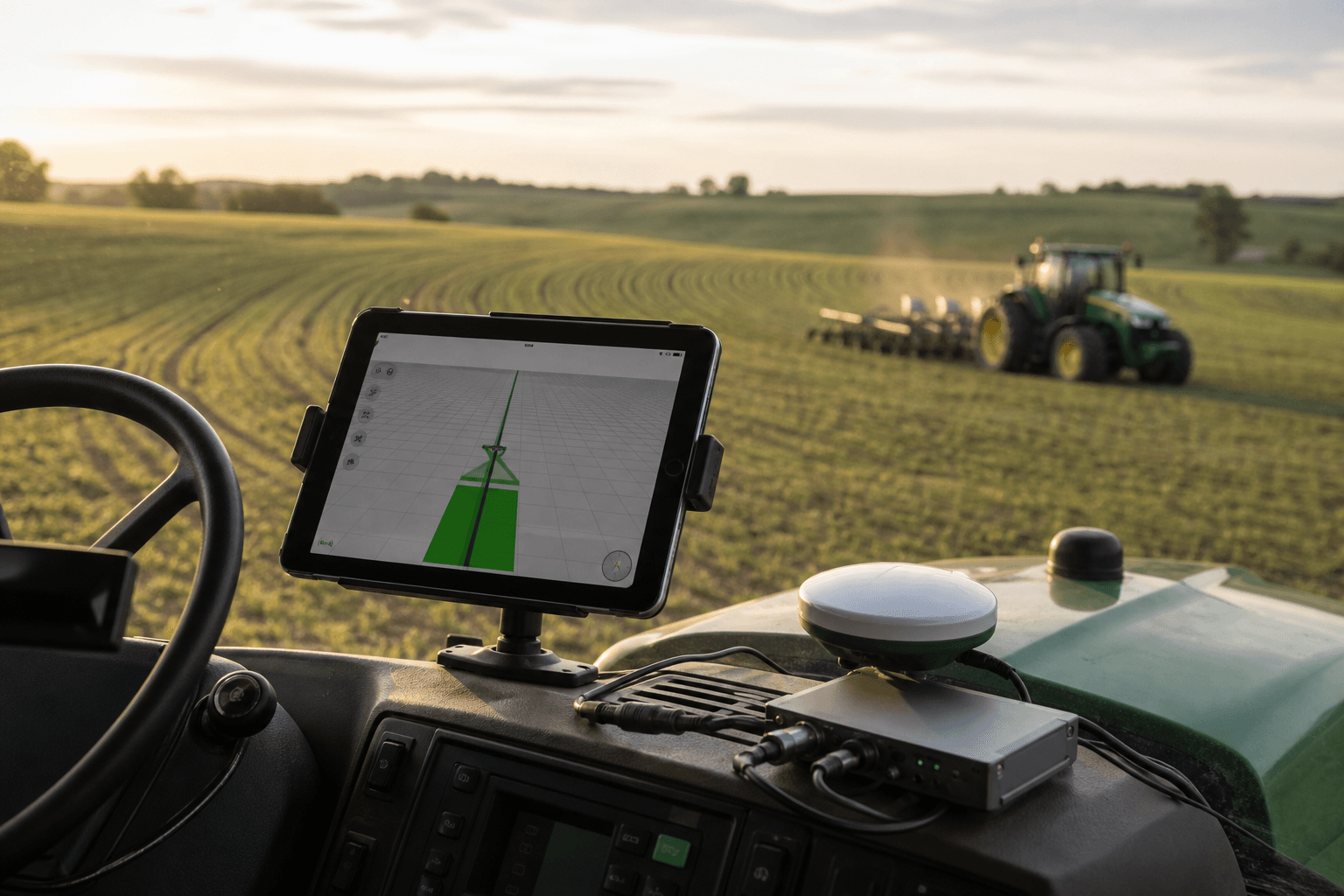 GPS Dilution of Precision Explained: Why It Matters for Autosteer Accuracy